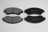 MITSUBISHI XPANDER FRONT BRAKE PADS SET 2021 UP