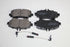 MERC BRAKE PAD FRONT W168