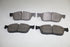 LANDROVER FRONT BRAKE PADS DISCO SPORT 2.0 2016-2018