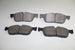 LANDROVER FRONT BRAKE PADS DISCO SPORT 2.0 2016-2018