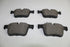 JAGUAR XE REAR BRAKE PAD 2.0 2016-2018