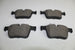 JAGUAR XE REAR BRAKE PAD 2.0 2016-2018