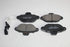 FIAT PANDA FRONT BRAKE PAD 2008