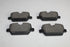 MINI BRAKE PADS REAR COOPER S N18