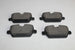 MINI BRAKE PADS REAR COOPER S N18