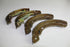 FORD BRAKE LINING FIESTA 1.4 REAR 2000