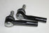 OPEL/FIAT TIE ROD ENDS PAIR CORSA 1.0 2017-