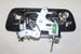 ISUZU TAILGATE HANDLE CHROME W/KEY HOLE KB300 09-