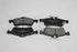 HONDA BRAKE PADS REAR CIVIC R18Z4