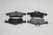 HONDA BRAKE PADS REAR CIVIC R18Z4