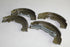 FIAT BRAKE SHOE SET-REAR TIPO 1.4 2021-