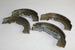 FIAT BRAKE SHOE SET-REAR TIPO 1.4 2021-