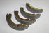 CHERY QQ3 BRAKE SHOE SET 0.8 2008 -