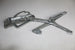 MERC WINDOW MECH LHS ELECTIC NO MOTOR  W202