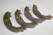 GWM CB150 REAR BRAKE SHOE 2010-2013