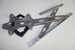 HYUNDAI I20 WINDOW MECH RHS 2009-12