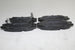 HYUNDAI ATOS BRAKE PADS FRONT MK2