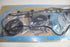 MITSUBISHI PAJERO 3.2 OVERHAUL GASKET SET 2001