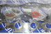 MERC HEAD GASKET SET A190 W168 166ENG