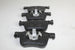 PEUGEOT BRAKE PADS 2008 1.6 FRONT 21-