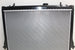 ISUZU KB240 RADIATOR 2013-