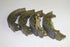 FIAT BRAKE SHOES PUNTO REAR 1.4 2012