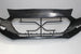 SUZUKI FRONT BUMPER FOG HOLES SWIFT 1.4 2018-