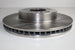 LANDROVER BRAKE DISC DISCOVER 3 2.7 FRONT L=R 05-08