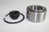 PEUGEOT WHEEL BEARING KIT 107 1.0 FRONT 06-