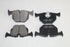 BMW X3 E83 BRAKE PADS REAR M47N2