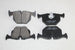 BMW X3 E83 BRAKE PADS REAR M47N2