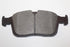 VOLVO BRAKE PAD FRONT XC60/S60 2.4 D5244T 11-