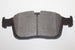VOLVO BRAKE PAD FRONT XC60/S60 2.4 D5244T 11-