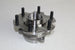 MITSUBISHI PAJERO REAR WHEEL HUB+BEARING 2007 - 2021