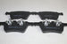MERC W164 BRAKE PADS FRONT 273ENG
