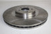 MERC W164 ML BRAKE DISC FRONT 273ENG