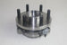 NISSAN NAVARA FRONT WHEEL HUB WITH BEARING 2005-