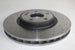 MERC W176 A250 BRAKE DISC FRONT 270ENG