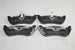 MERC W164 REAR BRAKE PADS 612ENG