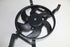 NISSAN NP200 K7M ELECTRIC FAN 2012-