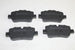 BMW G20 BRAKE PADS REAR STD B47D 2020