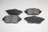 MERC BRAKE PAD FRONT W117/W156/W176