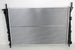 JAGUAR RADIATOR 620X408X26 X-TYPE 3.0 02-08