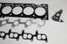 MERC W203 HEAD GASKET SET 646ENG