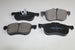 MG6 BRAKE PAD 1.8 FRONT 2012