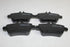 MERC W176 BRAKE PADS REAR 270ENG