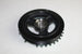 MAZDA 6 CRANK PULLEY 2.0 2003-2005