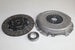 NISSAN VG33 CLUTCH KIT FOR SOLID FLYWHEEL 3PC 2003 - 2005