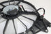 HONDA CRV RADIATOR FAN 2017-