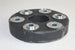 MERC 200 W123 PROPSHAFT COUPLING FRONT 102ENG